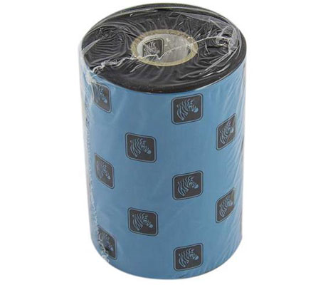c0_Zebra thermal transfer wax ribbon